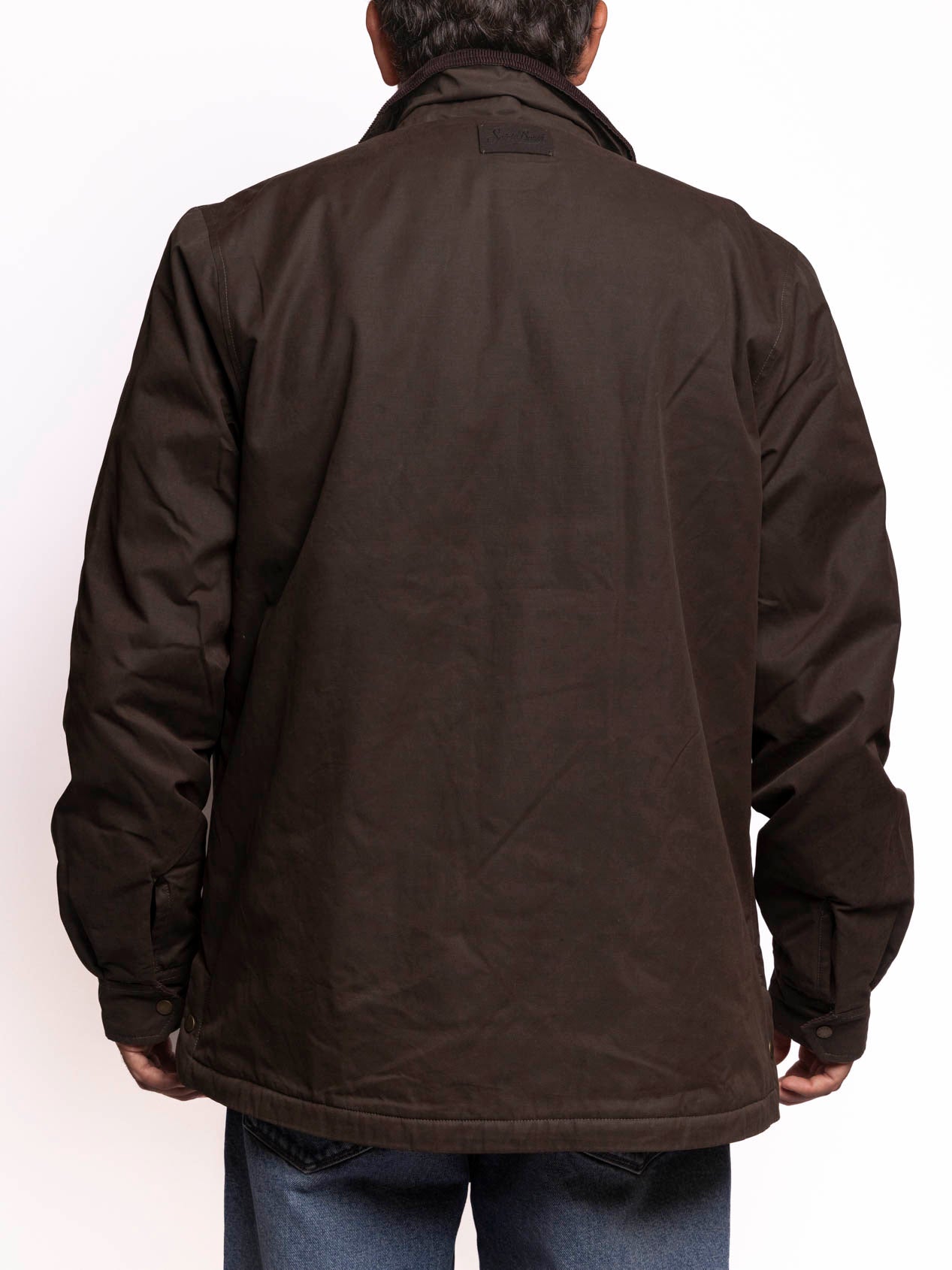 Overshirt Saint Barth