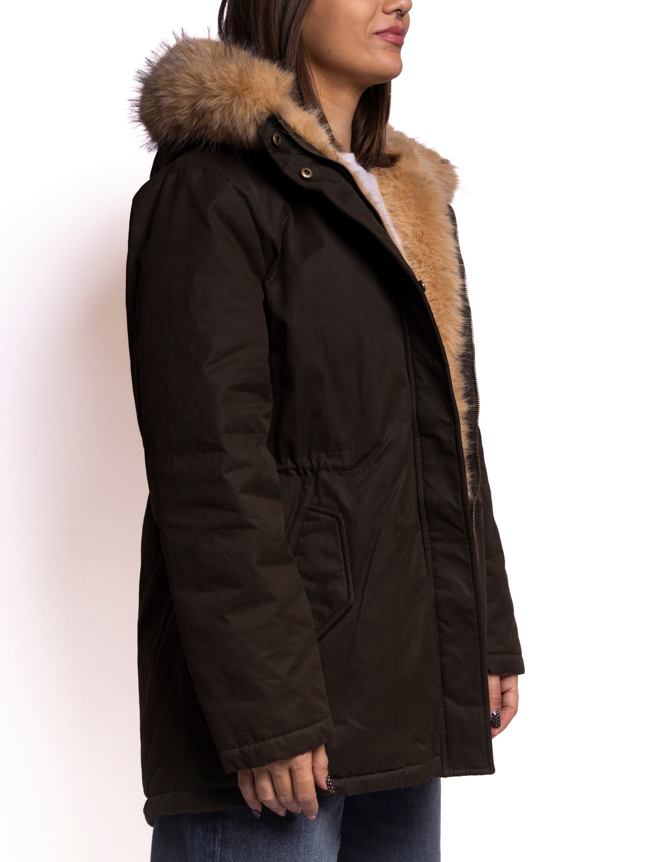 Parka Saint Barth