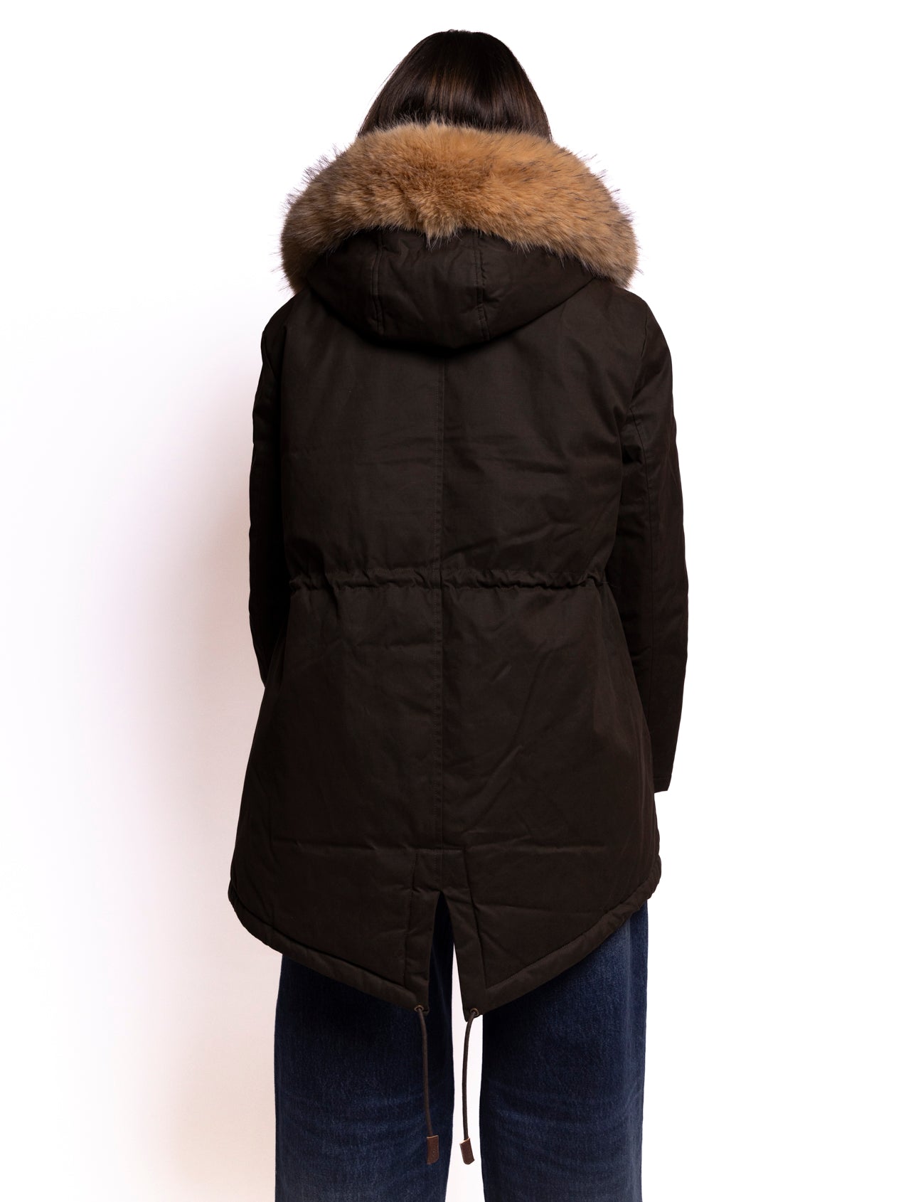 Parka Saint Barth