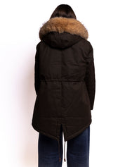 Parka Saint Barth