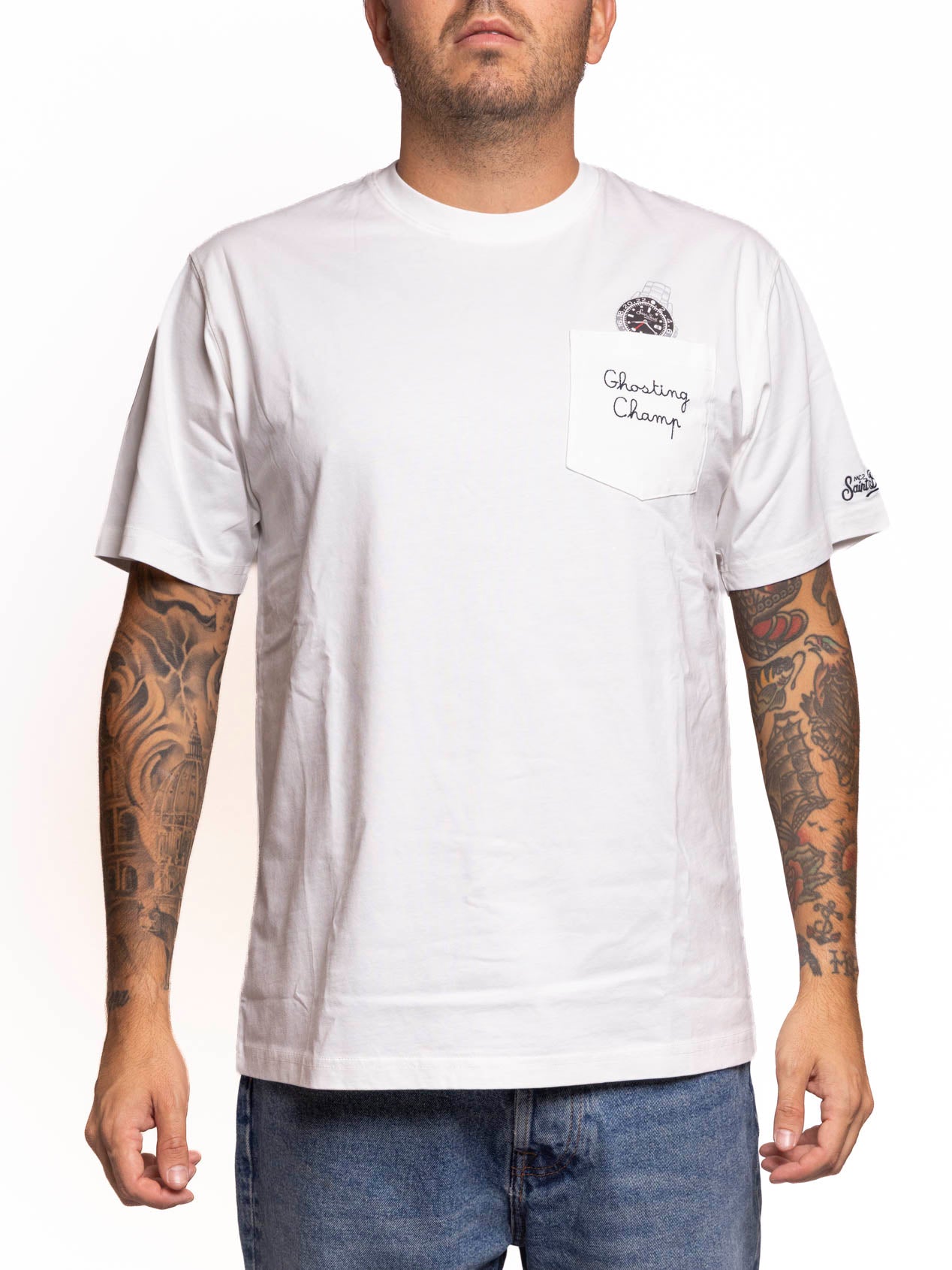 T-shirt Saint Barth