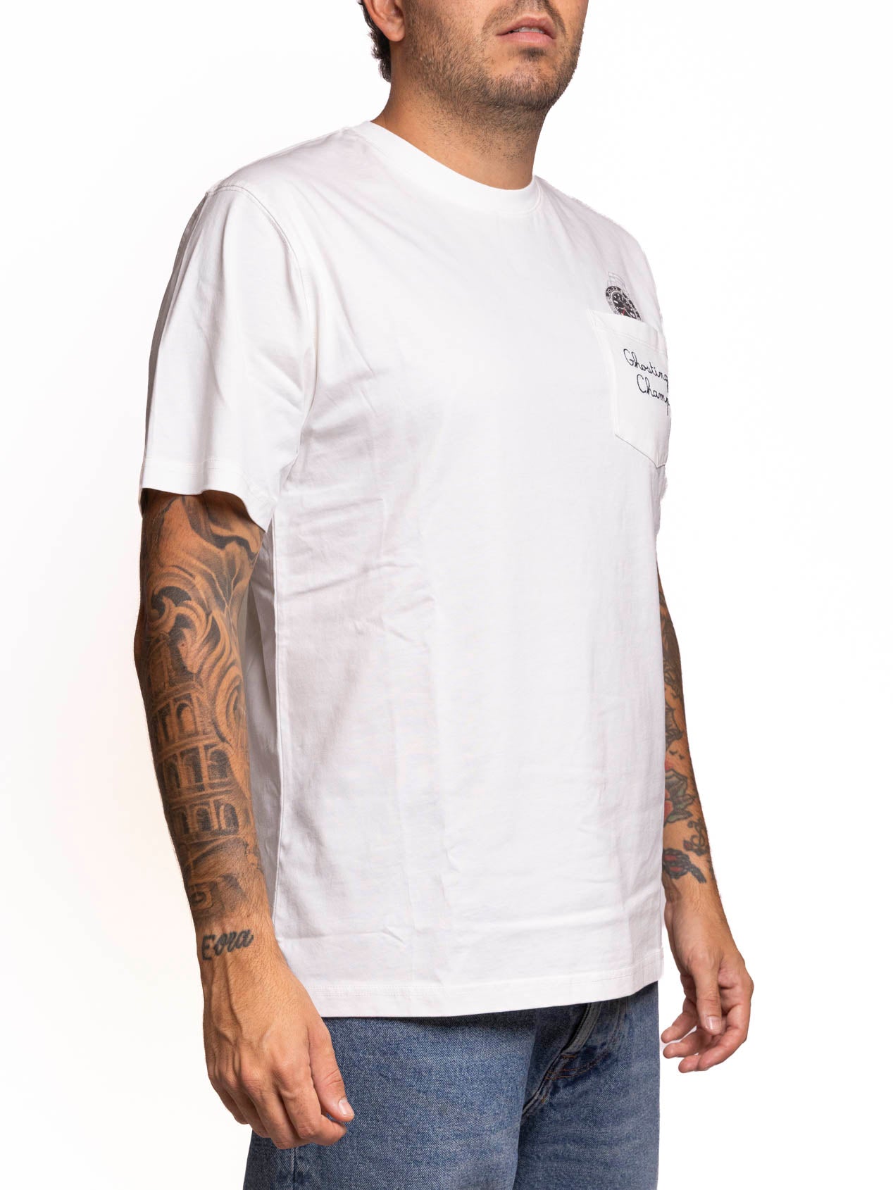 T-shirt Saint Barth