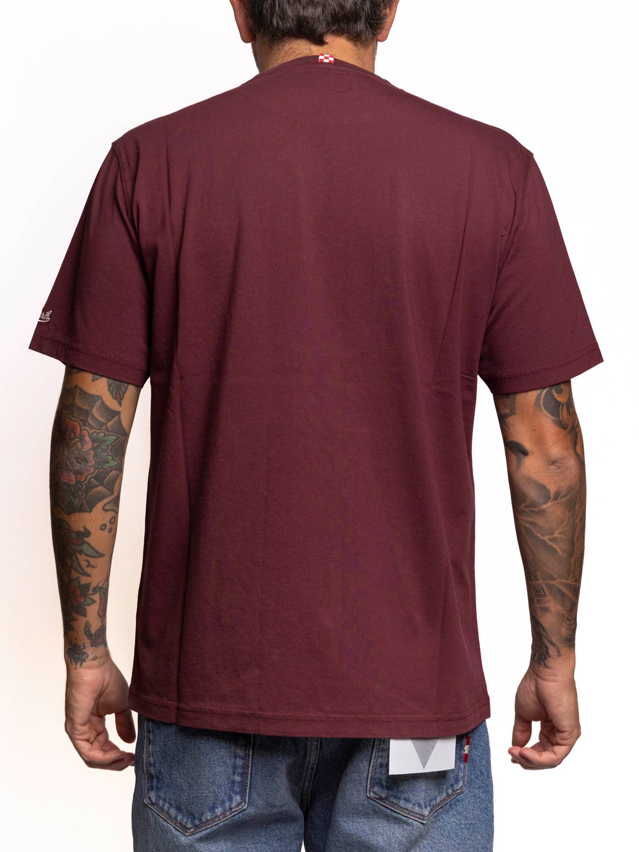 T-shirt Saint Barth