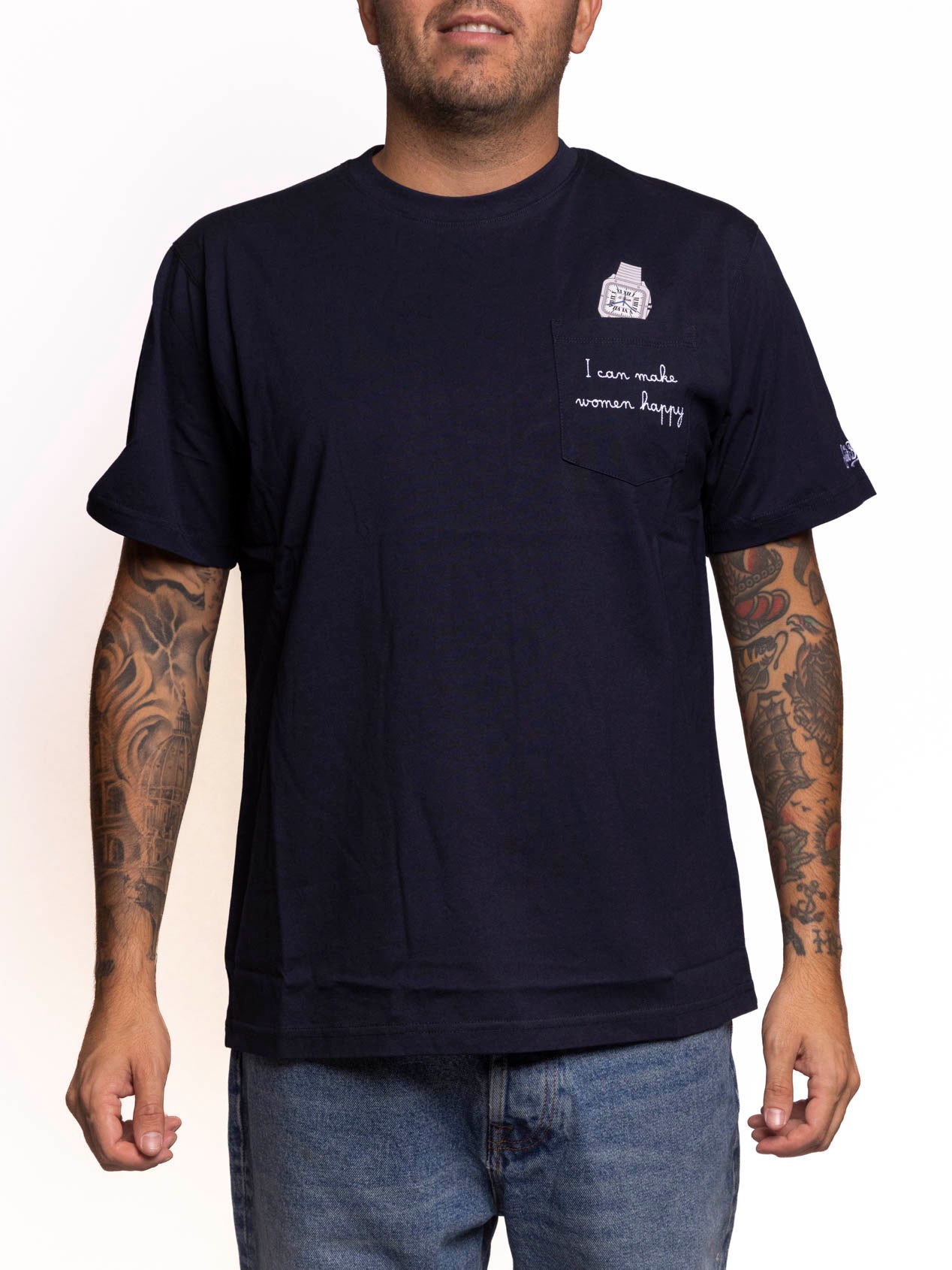 T-shirt Saint Barth