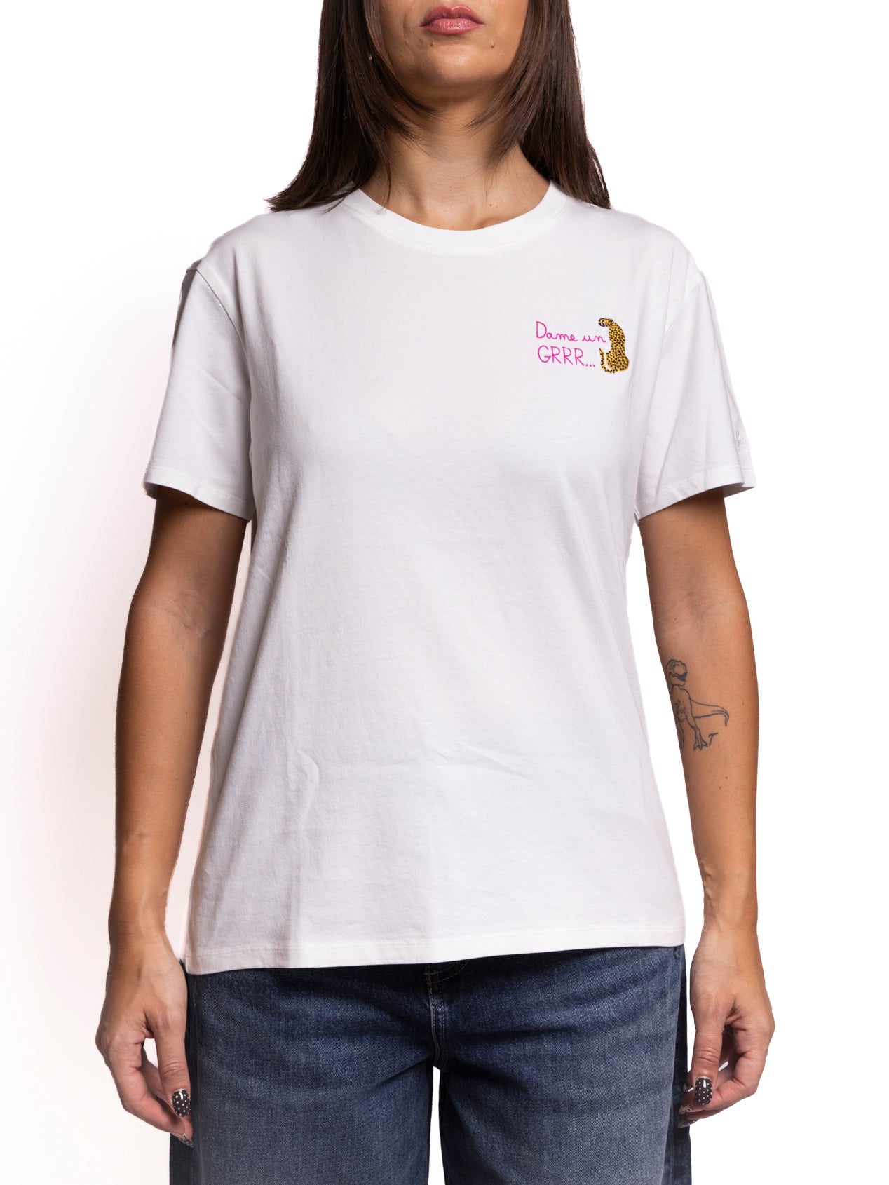 T-shirt Saint Barth