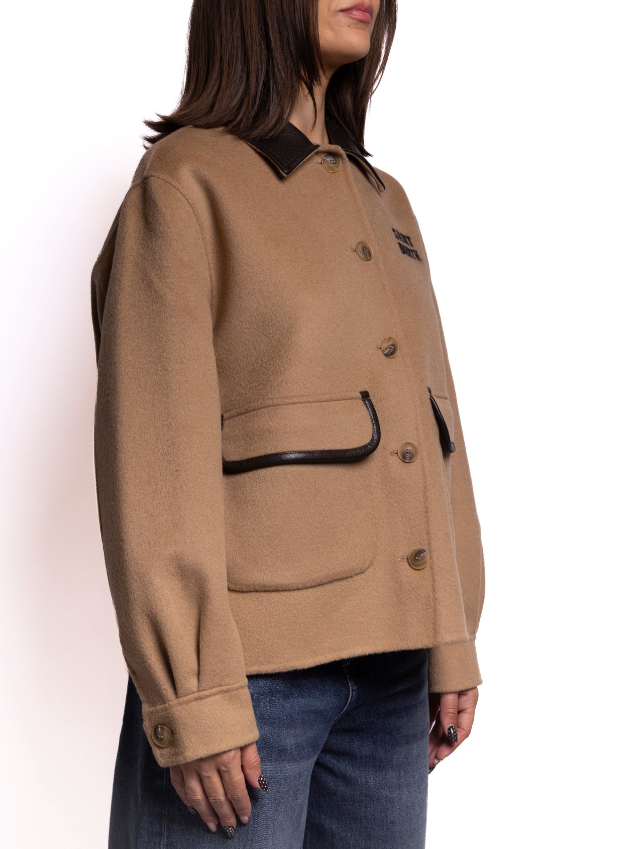 Cappotto Saint Barth