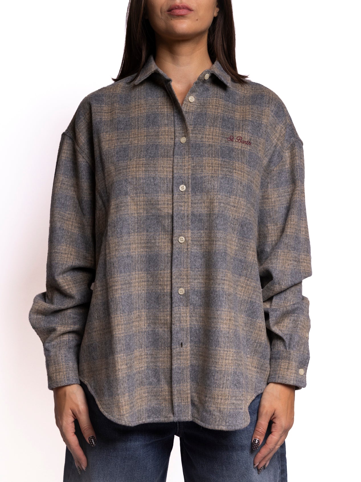 Camicia Saint Barth