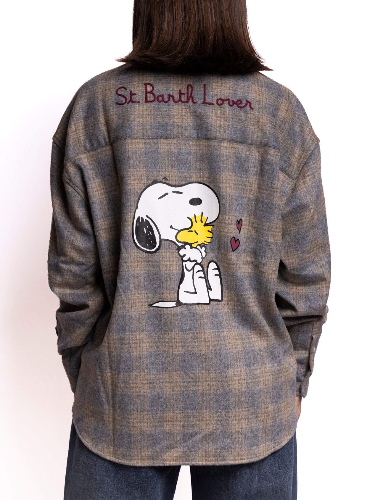Camicia Saint Barth
