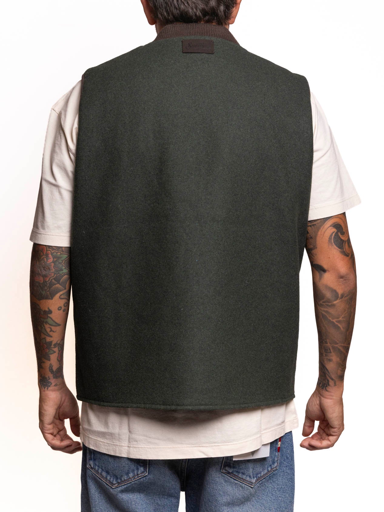 Gilet Saint barth
