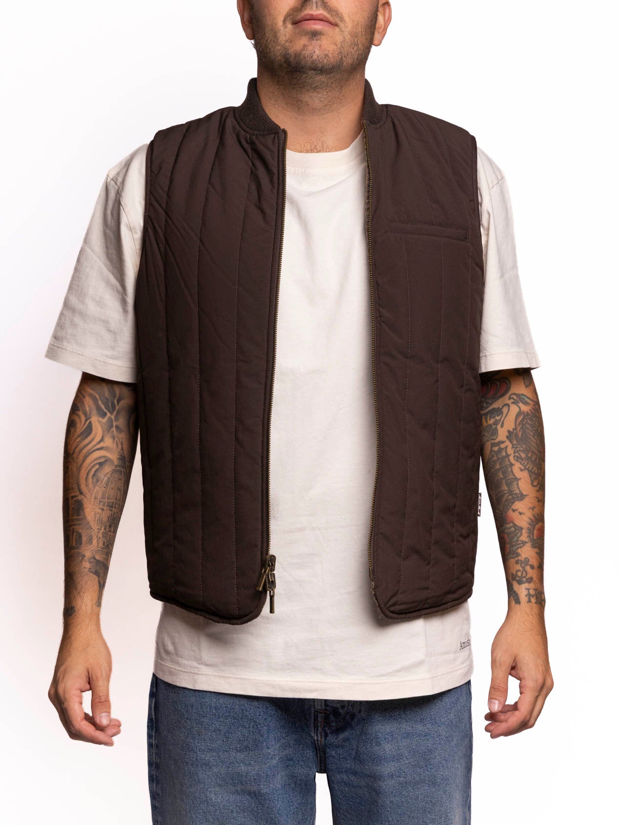 Gilet Saint barth