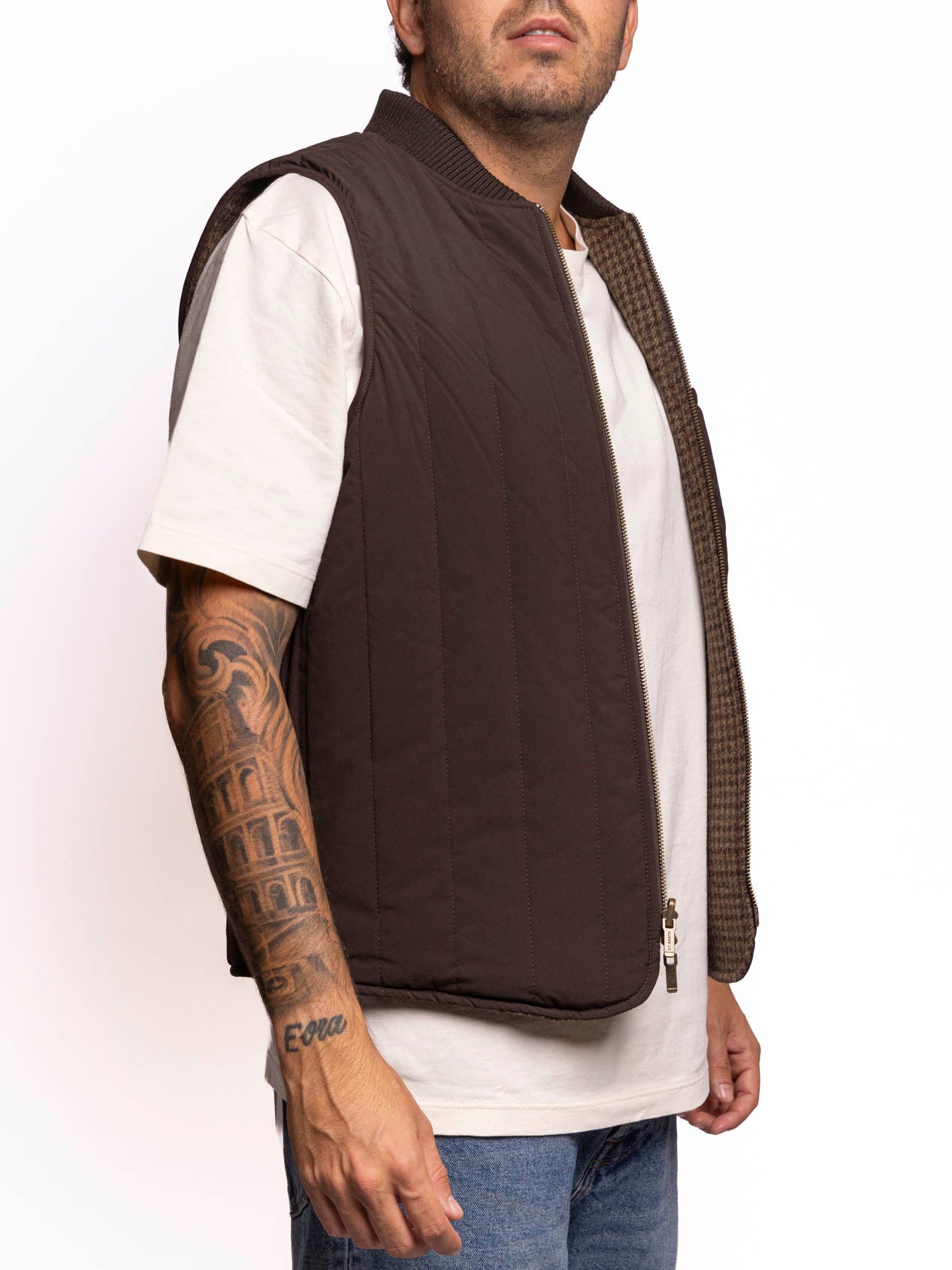 Gilet Saint barth