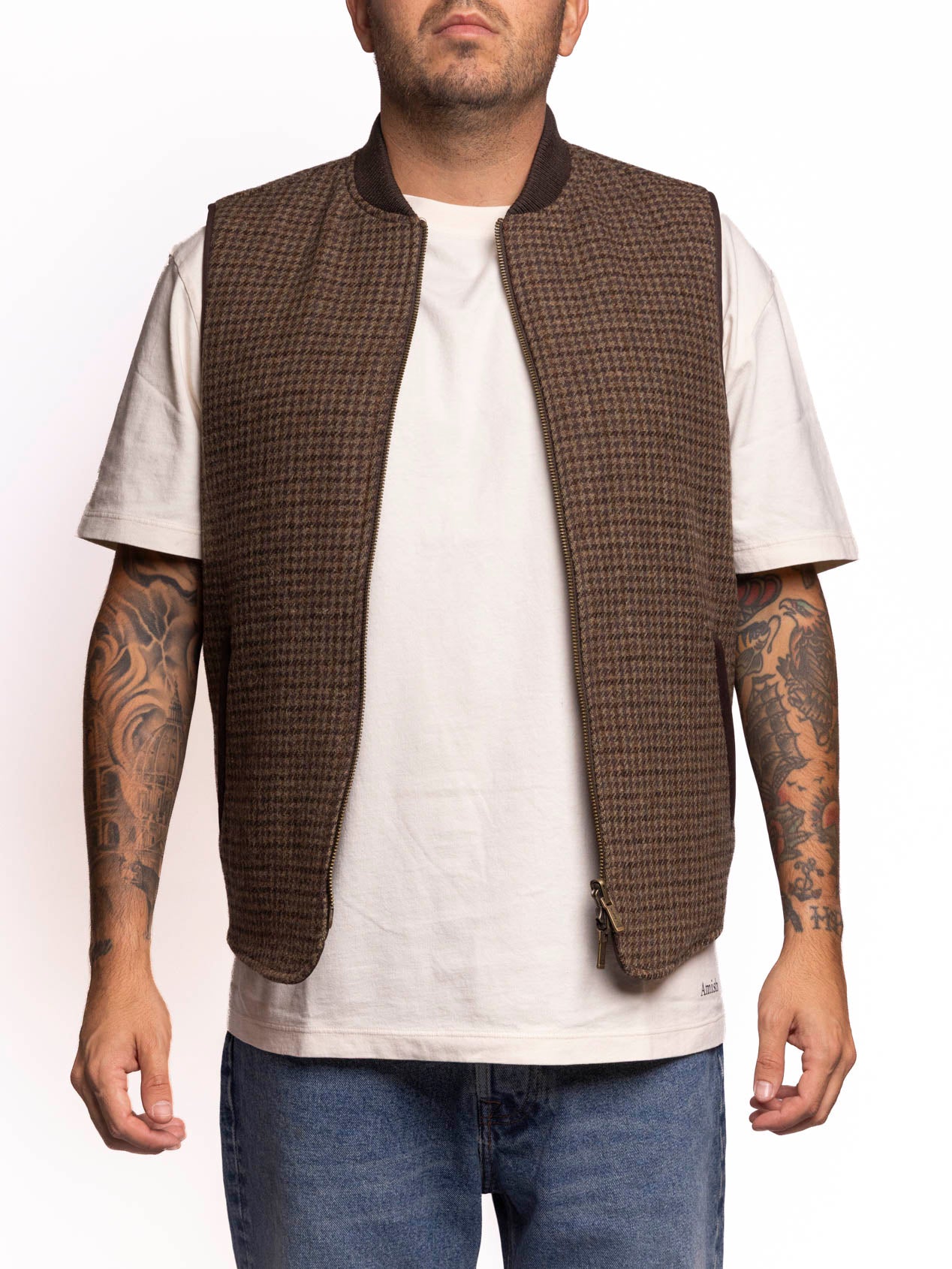 Gilet Saint barth