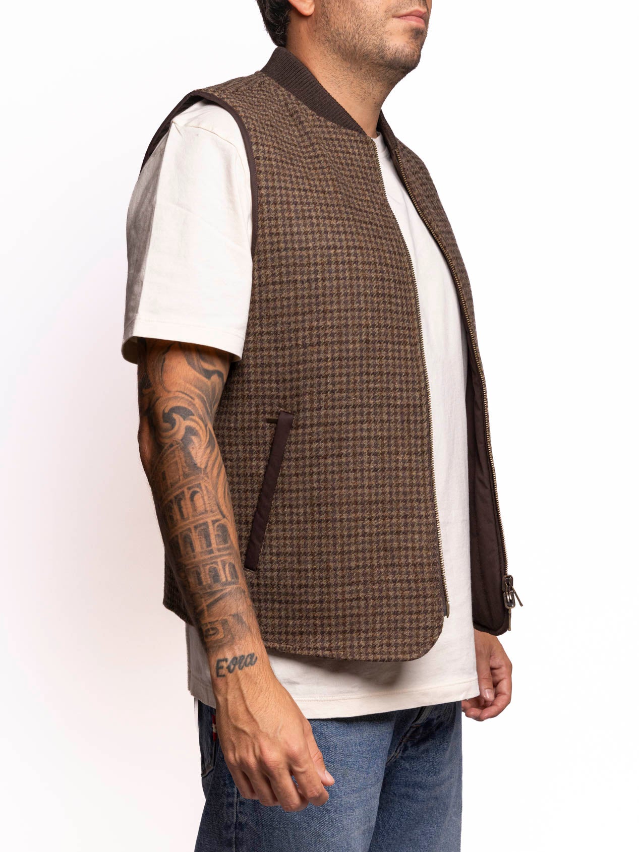 Gilet Saint barth