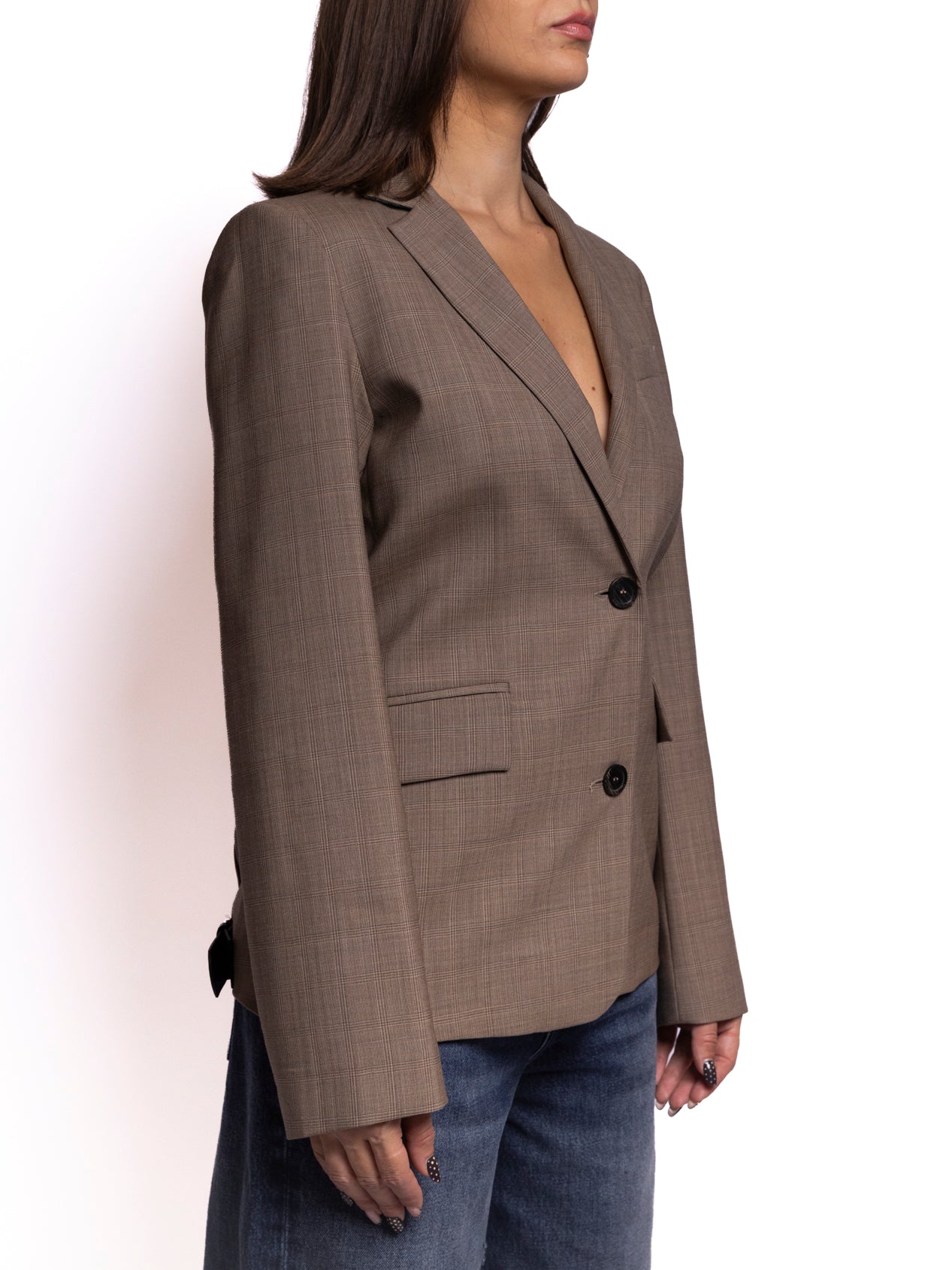 Giacca Semicouture