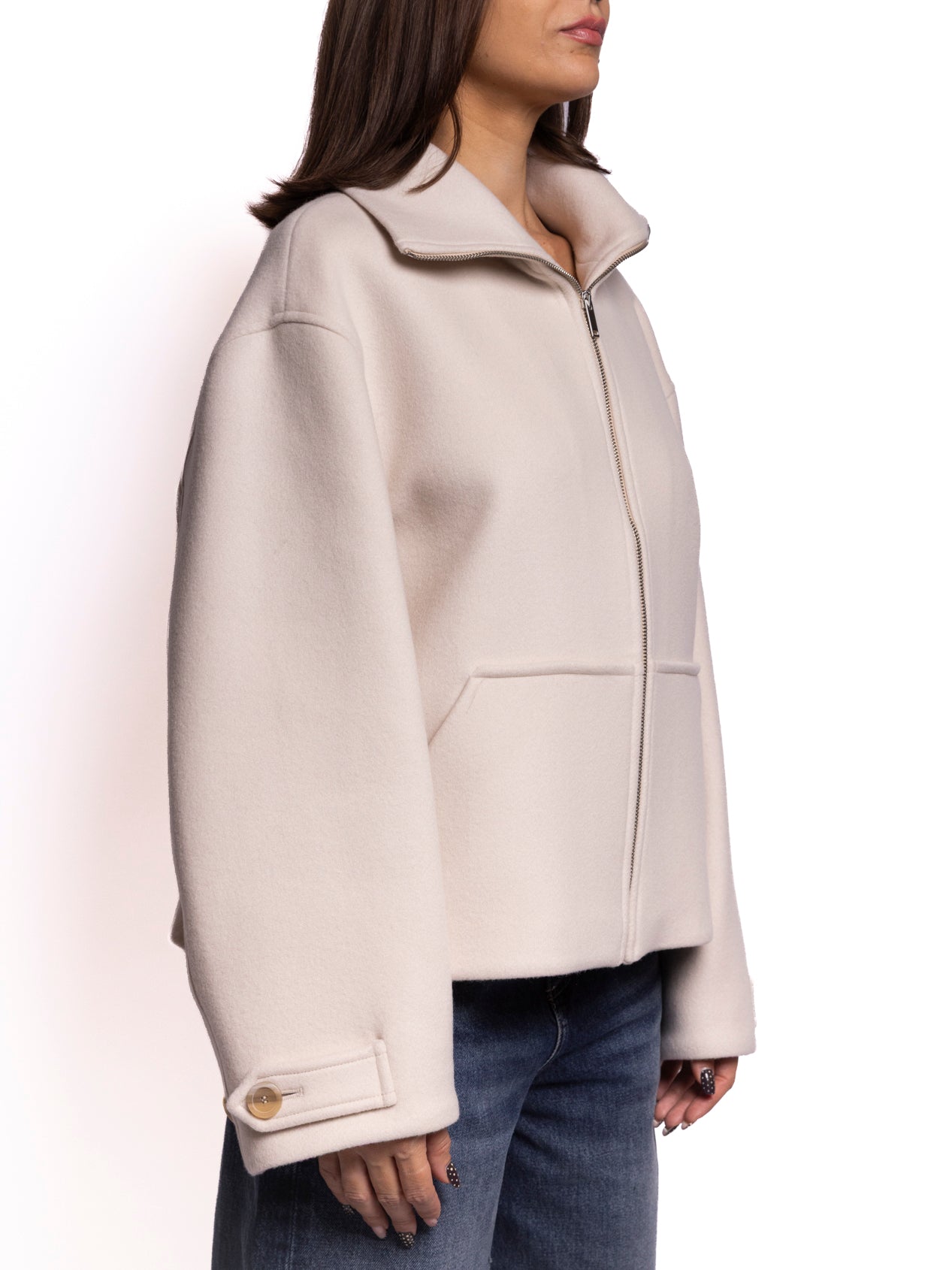 Cappotto Semicouture