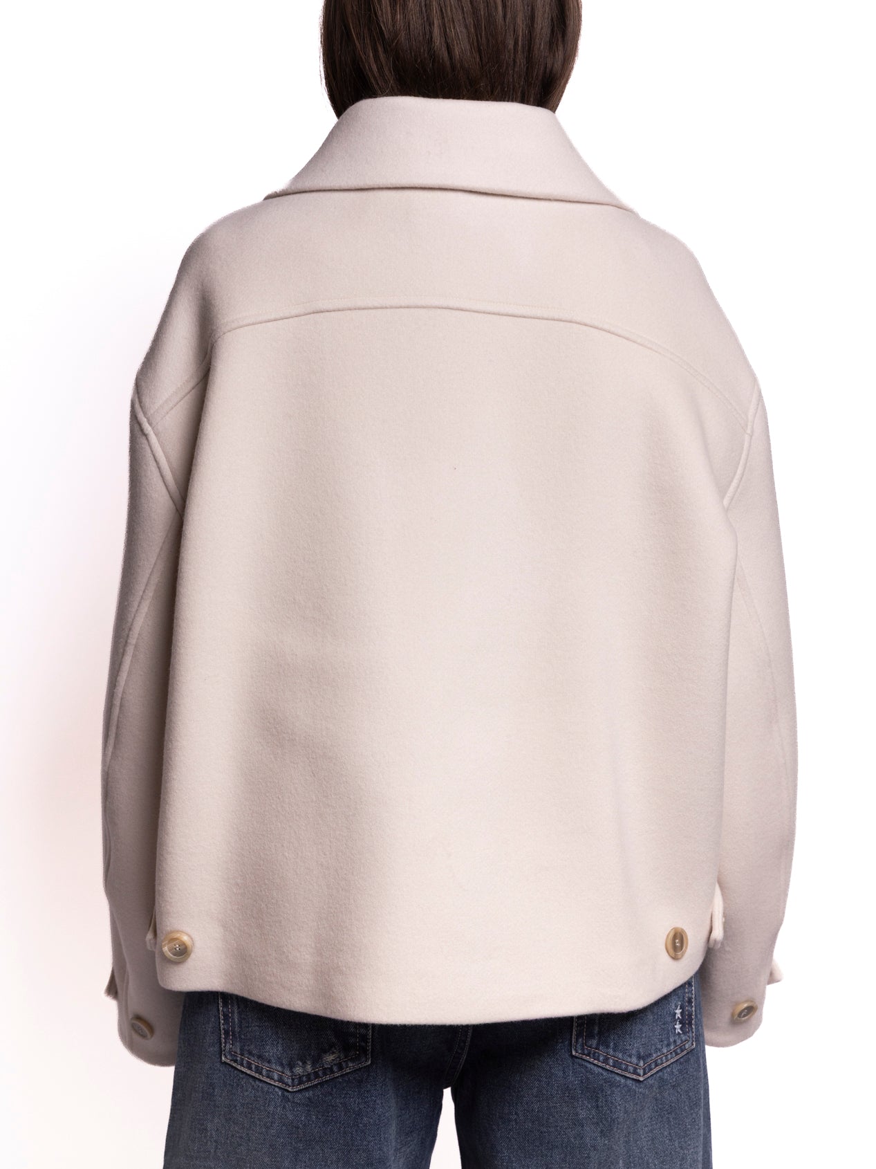 Cappotto Semicouture