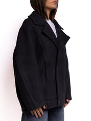 Cappotto Semicouture