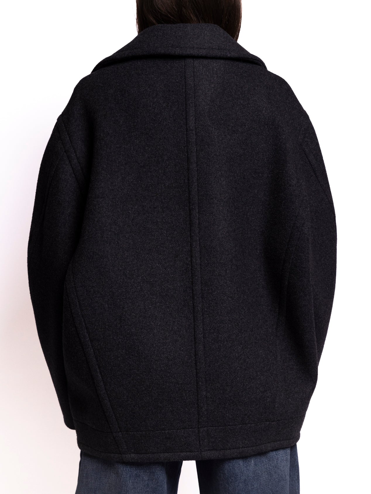 Cappotto Semicouture