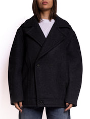 Cappotto Semicouture