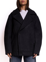 Cappotto Semicouture
