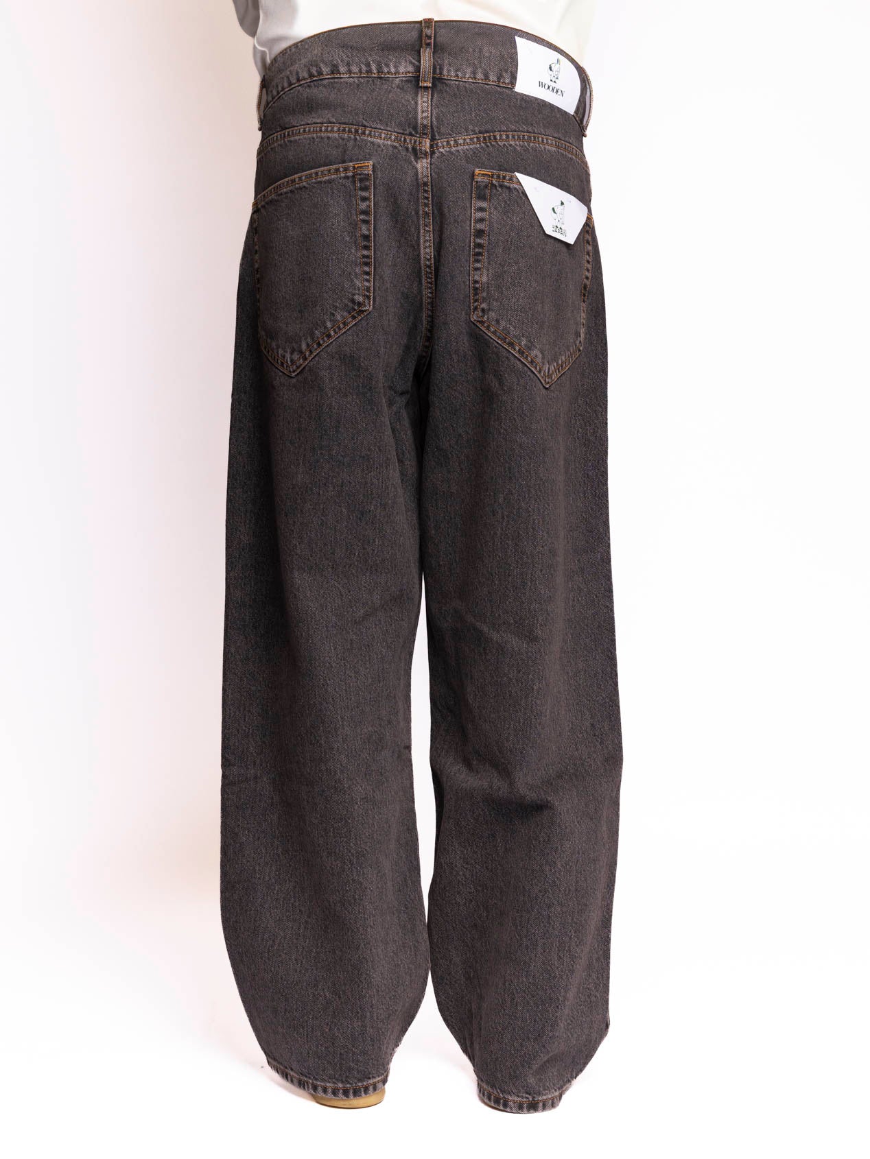 Jeans Wooden