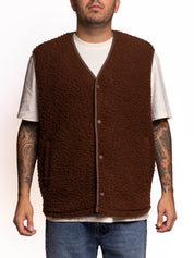 Gilet Wooden