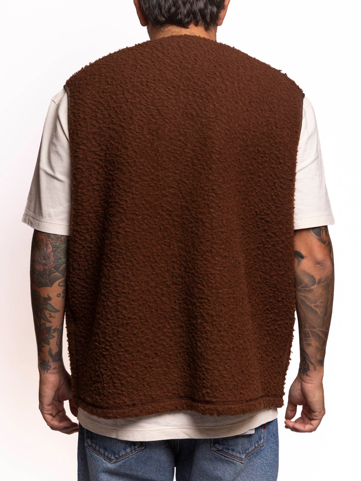 Gilet Wooden