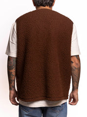 Gilet Wooden