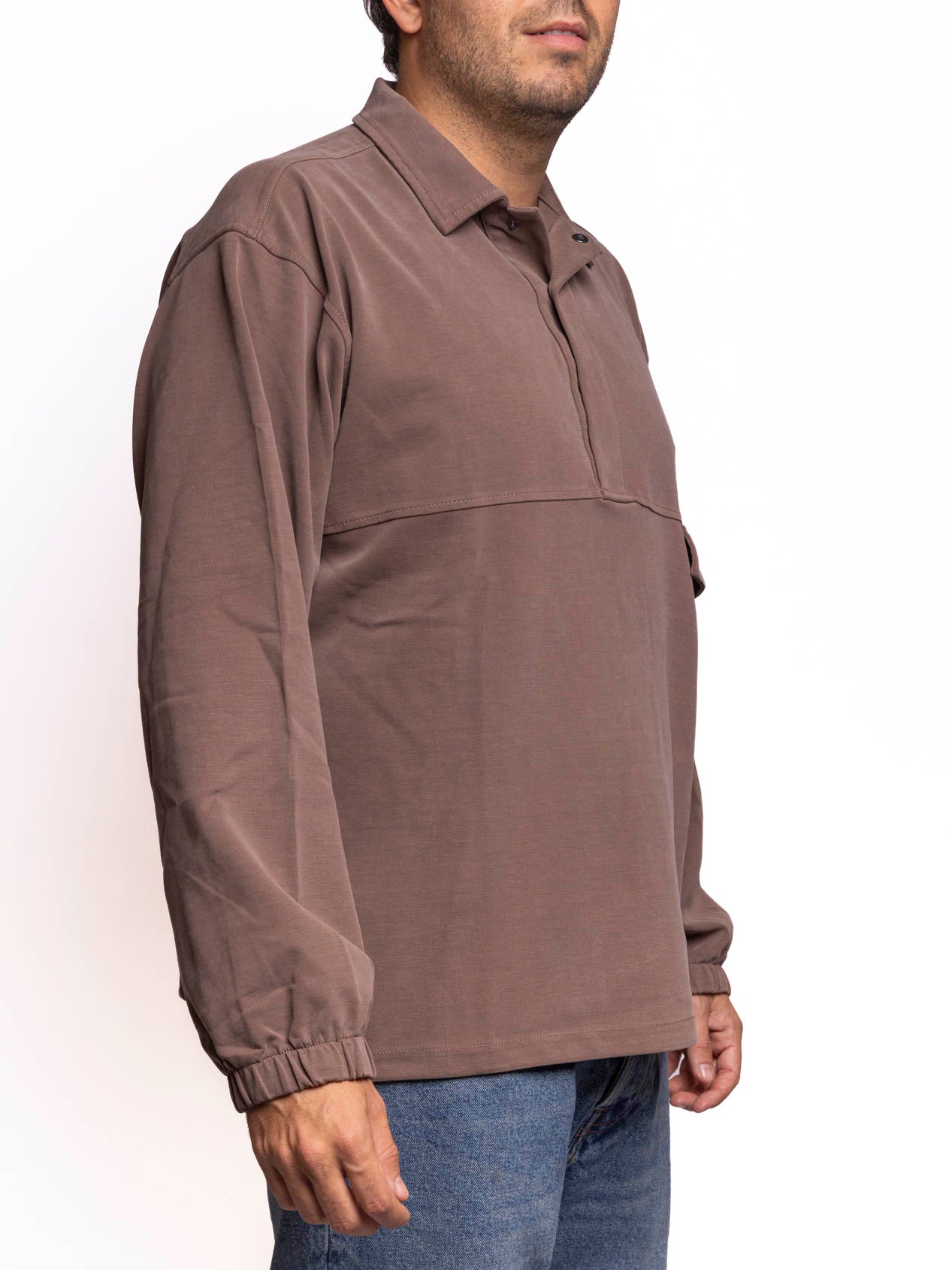 Maglia Wooden