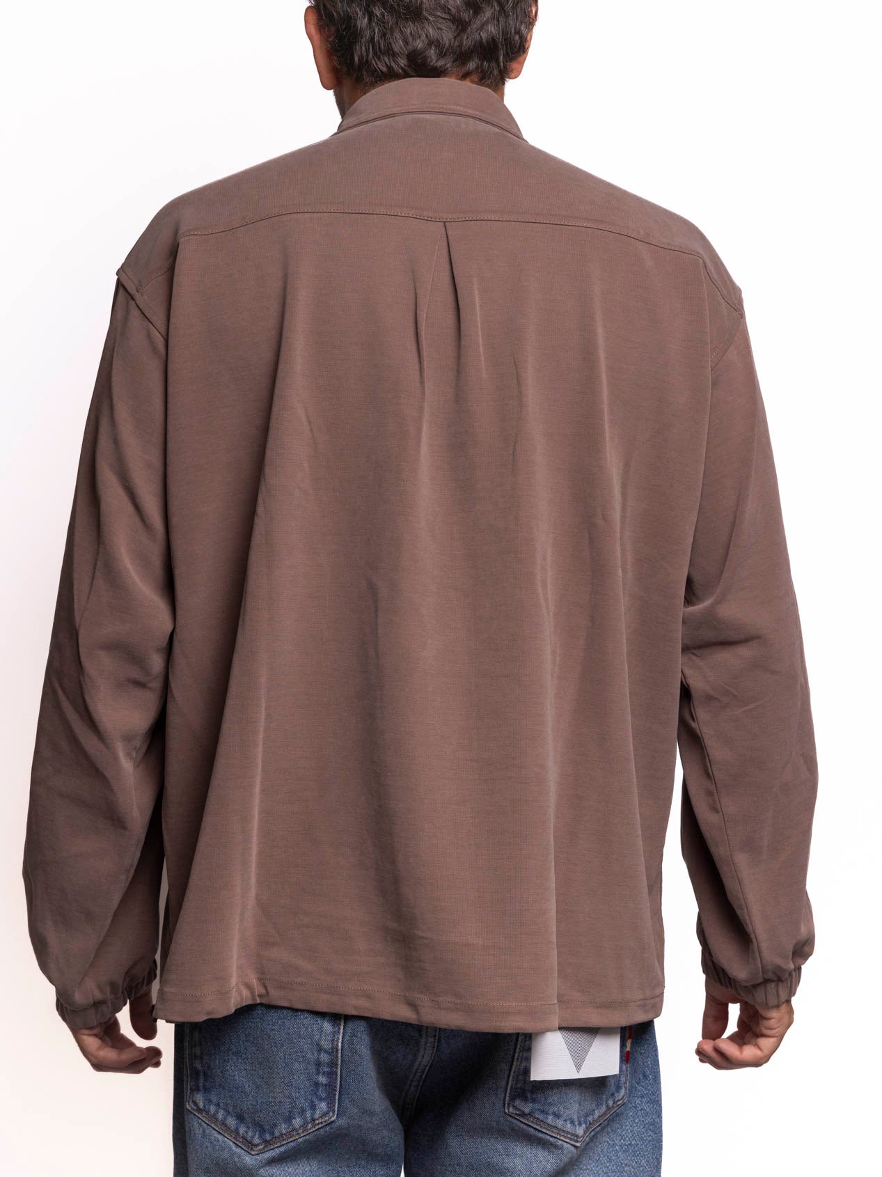 Maglia Wooden