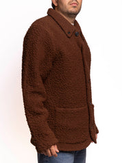 Overshirt wooden