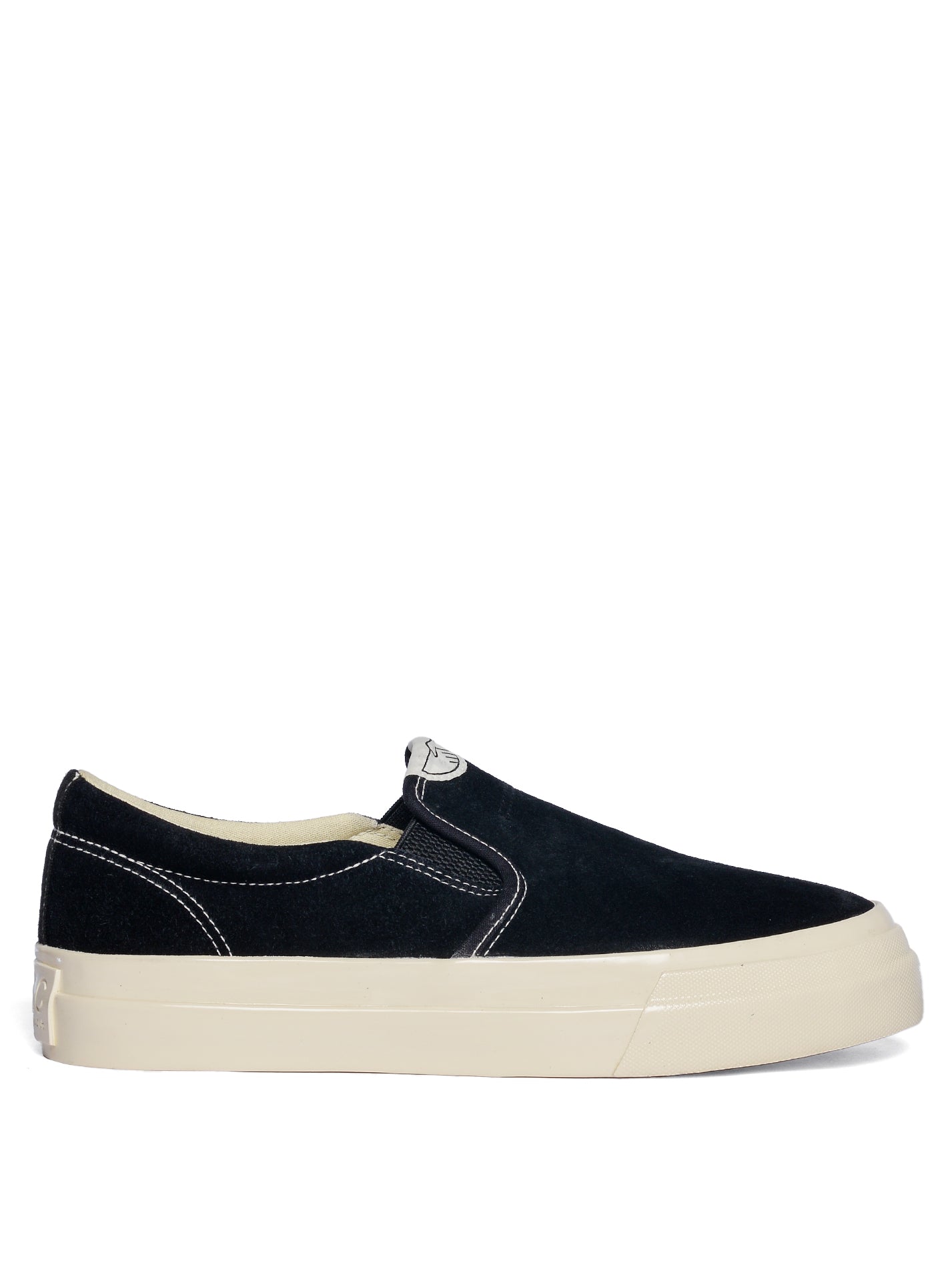 Swc Lister suede black
