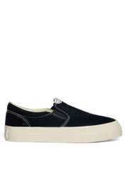 Swc Lister suede black